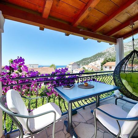 Villa Kamenica Комижа Экстерьер фото