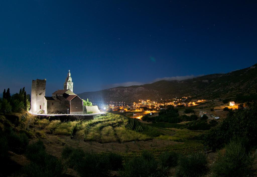 Villa Kamenica Комижа Номер фото