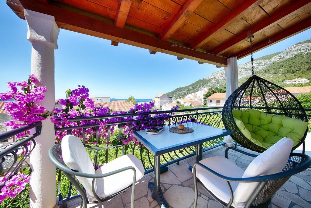 Villa Kamenica Комижа Экстерьер фото